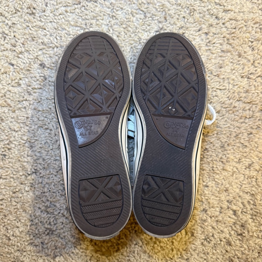 Converse Chuck Taylor All Star Mystic World Low Top Lace Up Canvas Sneaker 8.5 - Picture 10 of 12
